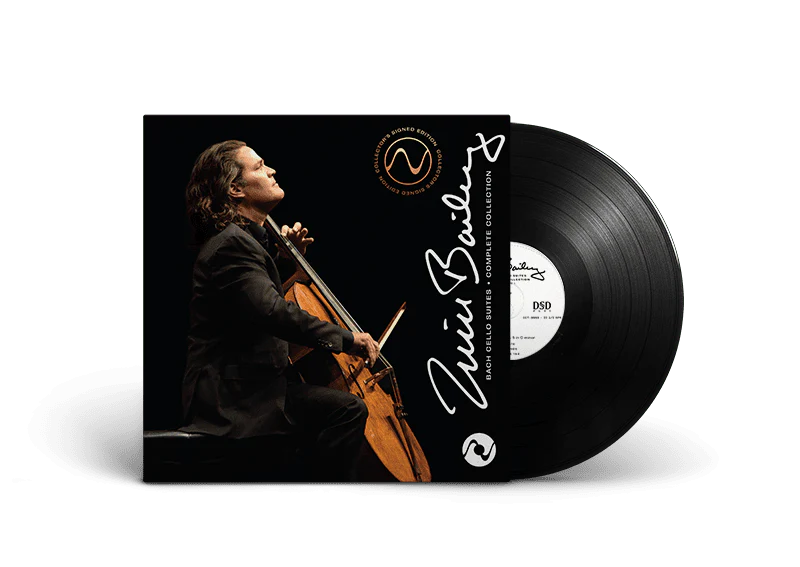 Bach Cello Suites - Image 2