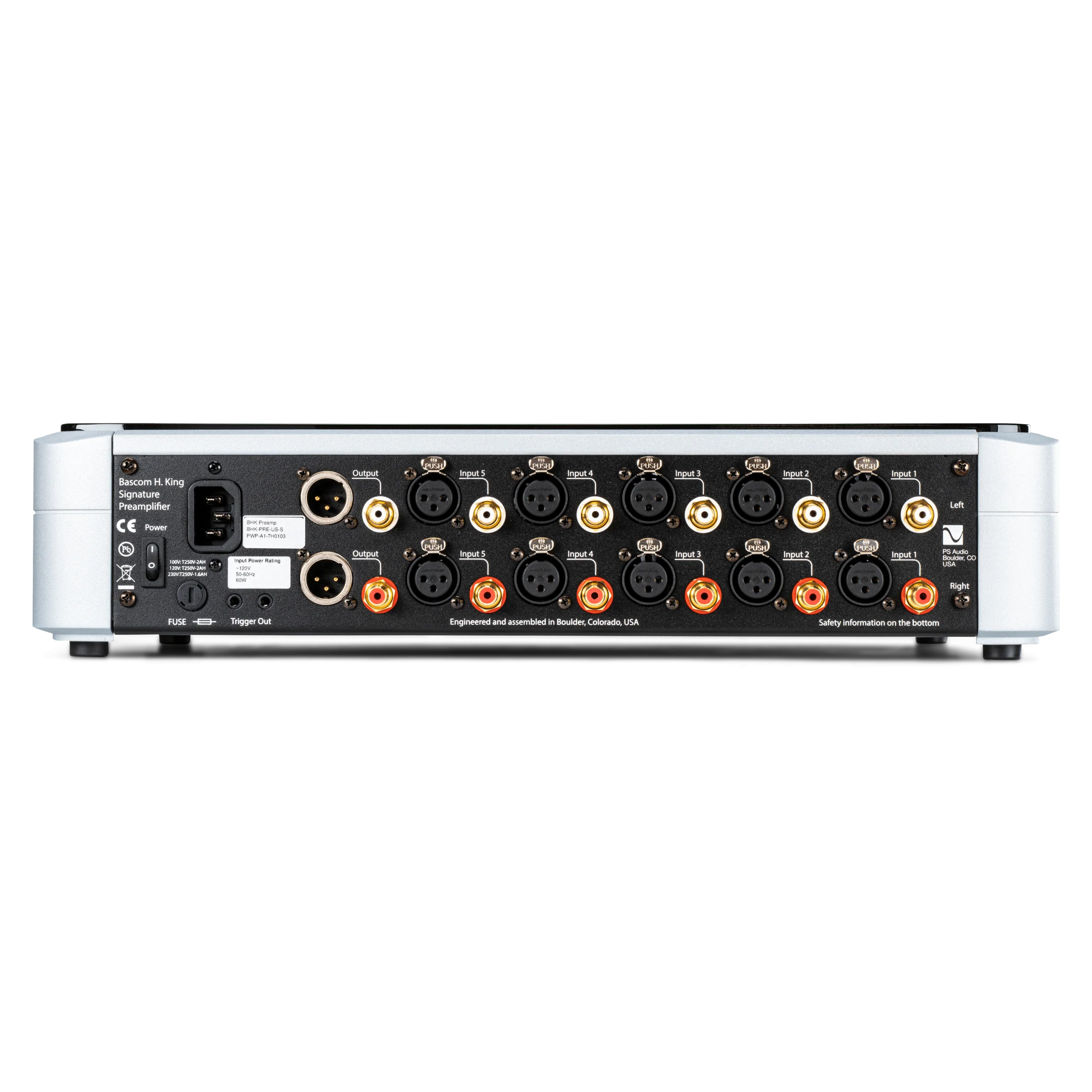 BHK Signature Preamplifier - Image 8