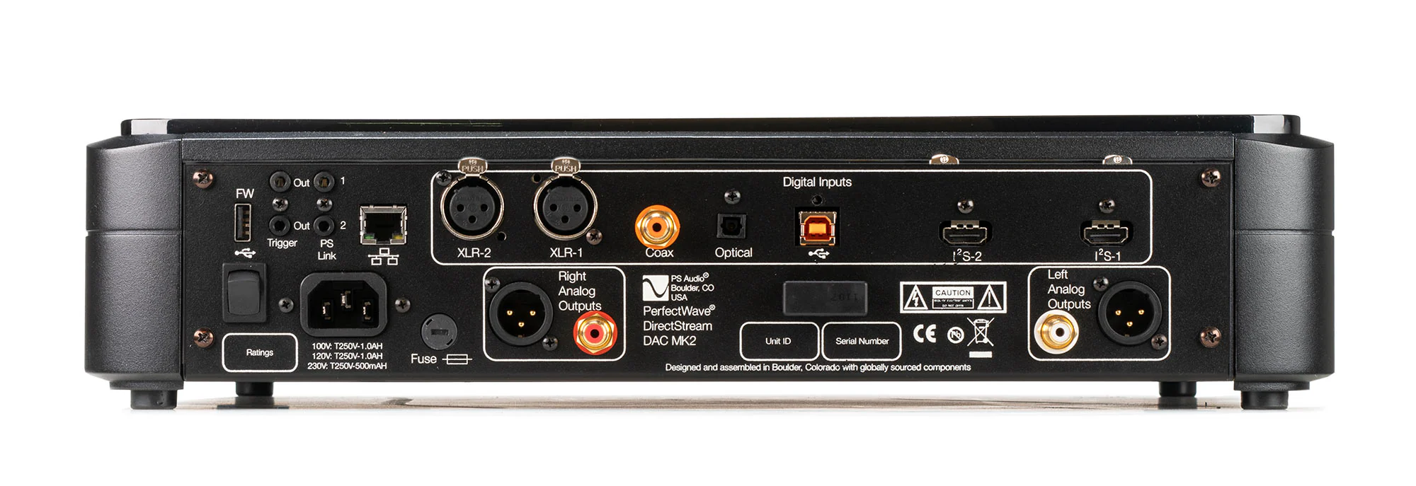 DirectStream DAC MK2 - Factory Certified - Image 7