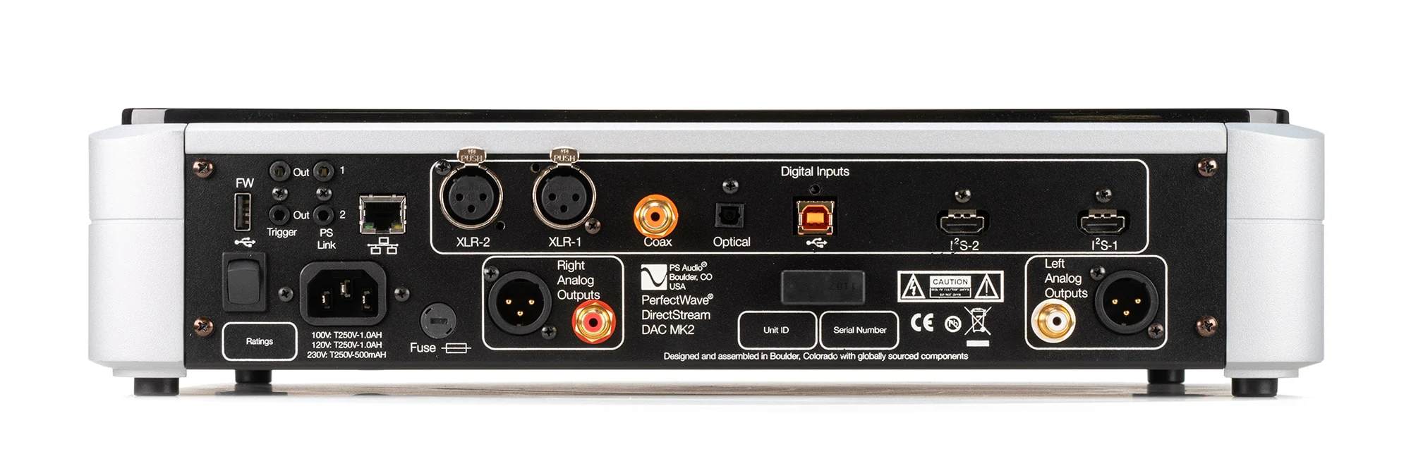 DirectStream DAC MK2 - Factory Certified - Image 9