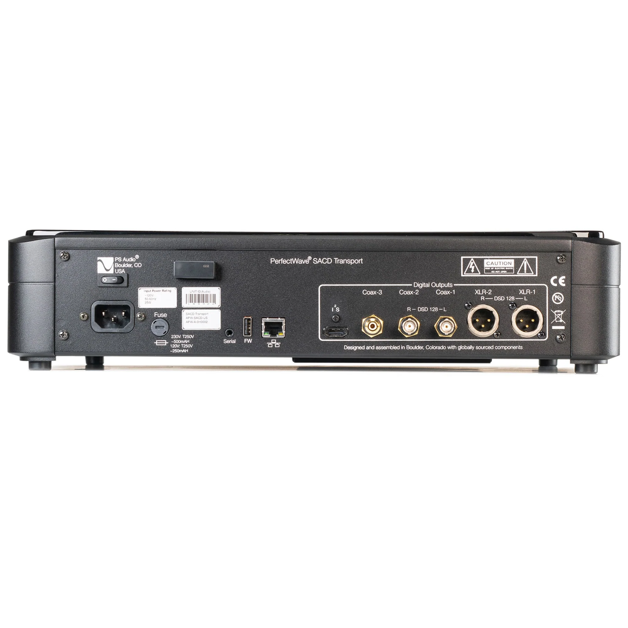 PerfectWave SACD Transport - Image 8