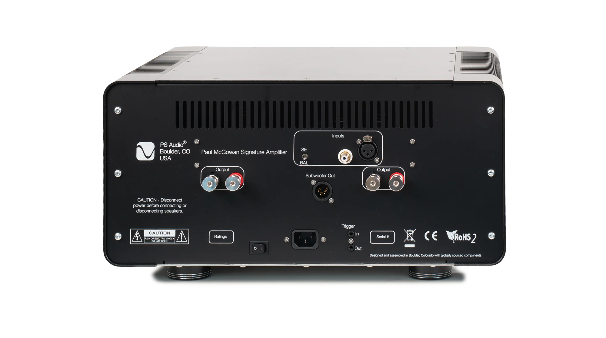 PMG M400 Monoblock - Image 5