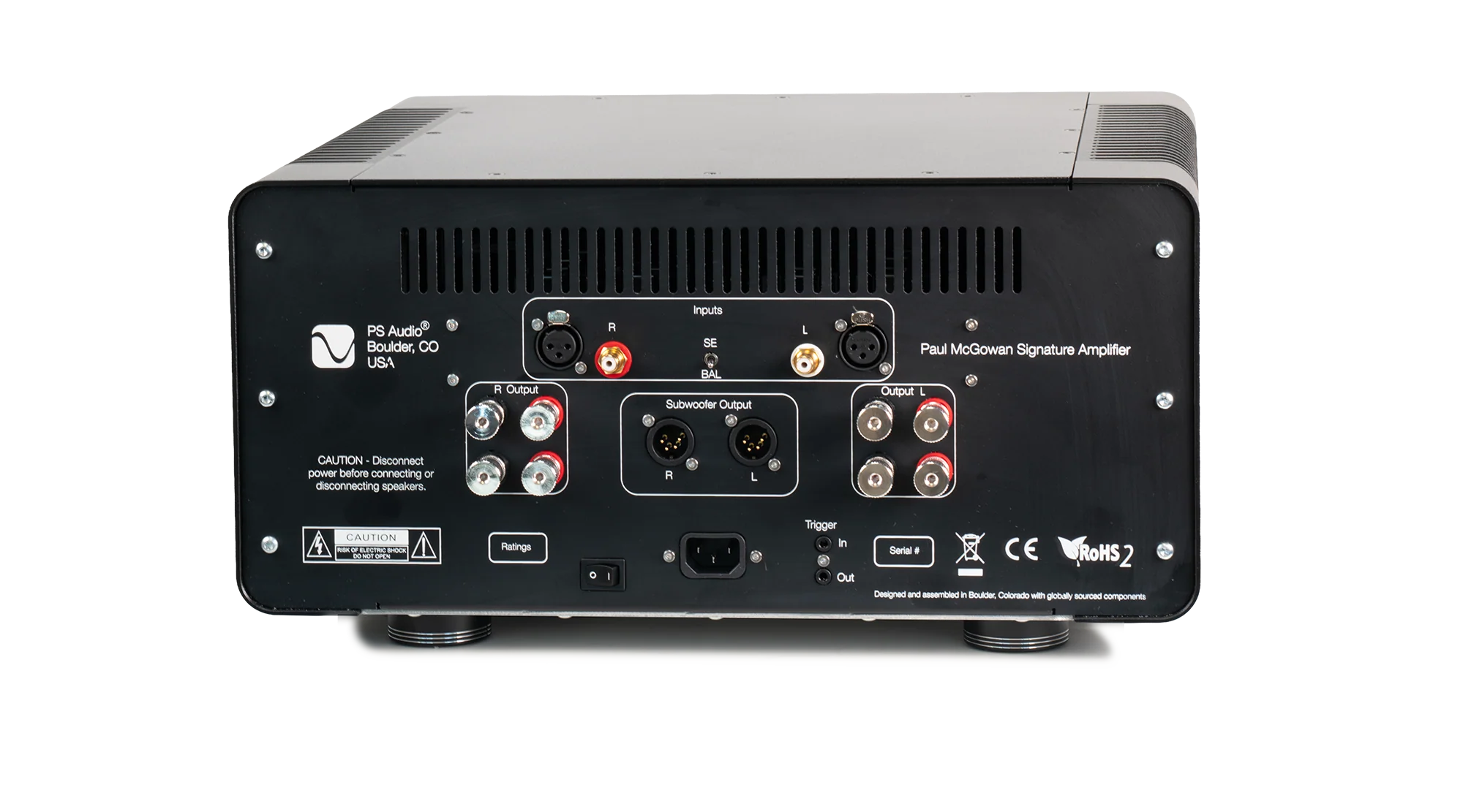 PMG S200 Stereo - Image 5
