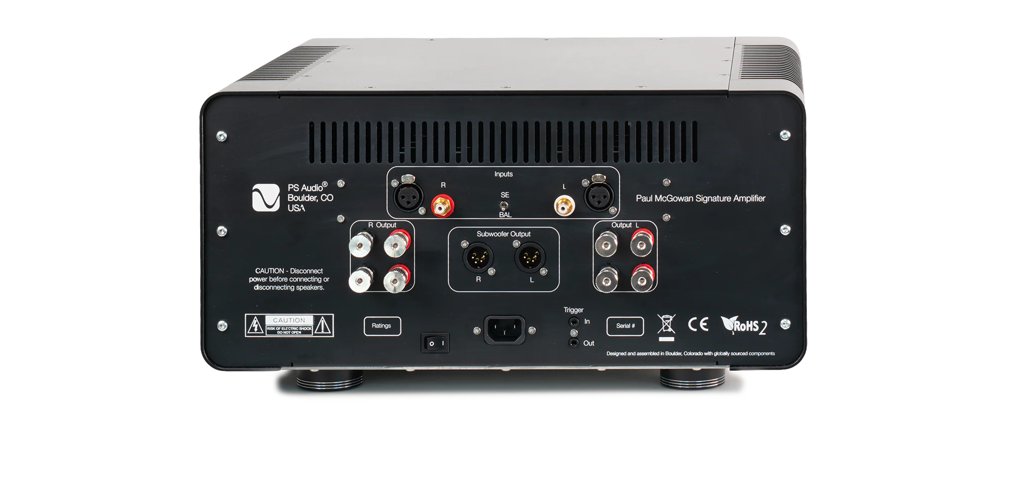 PMG S400 Stereo - Image 5