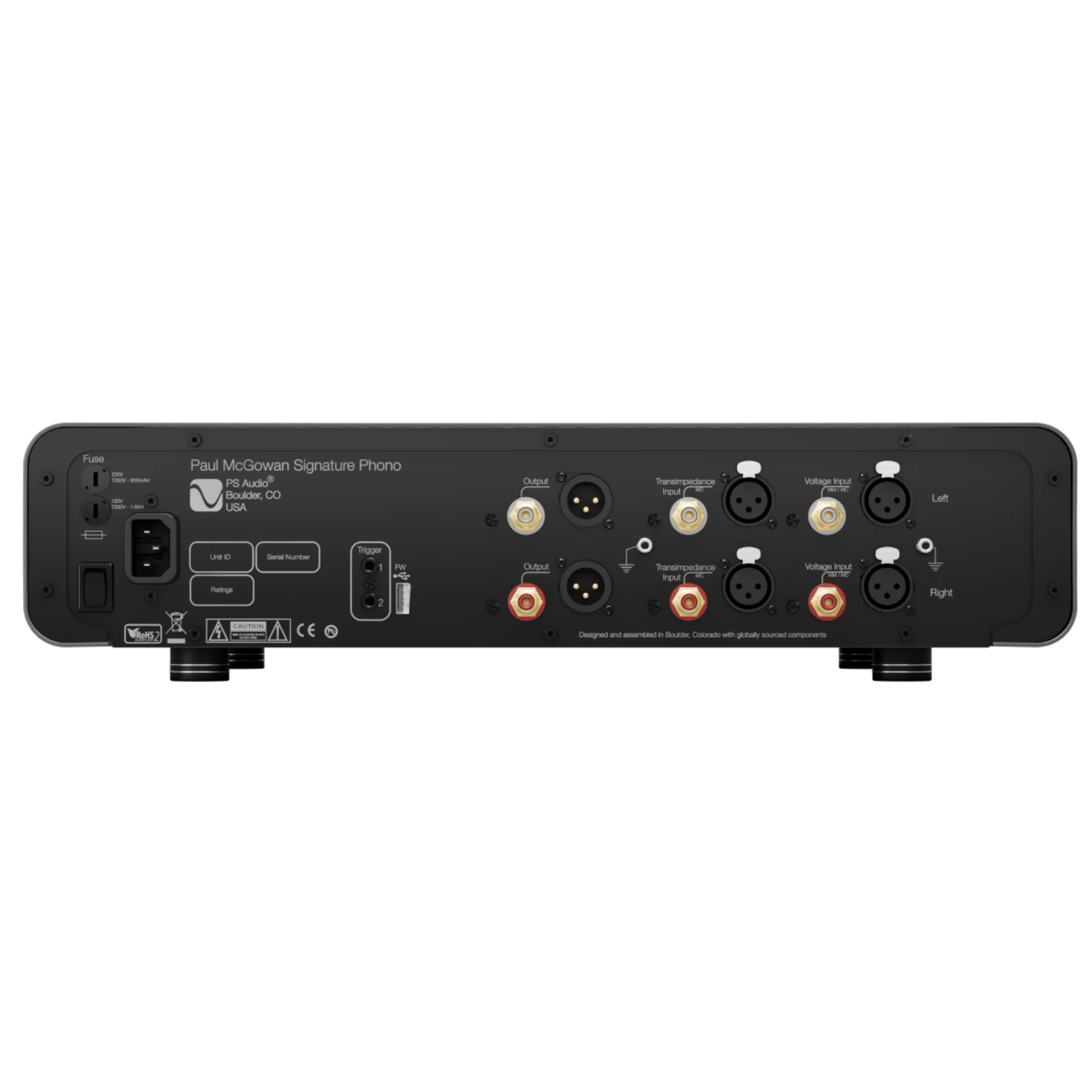 PMG Signature Phono Preamplifier - Image 7