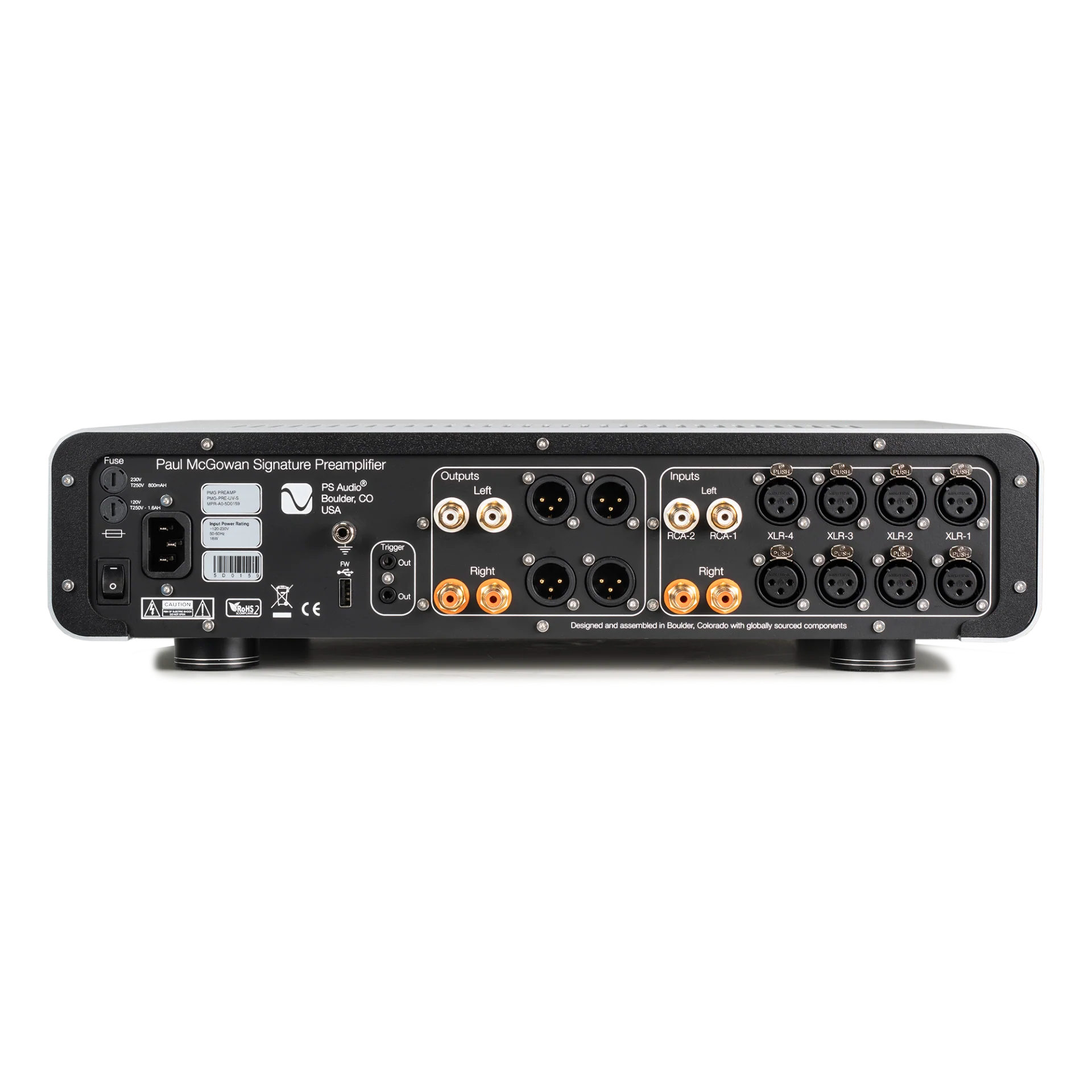 PMG Signature Preamplifier - Image 7