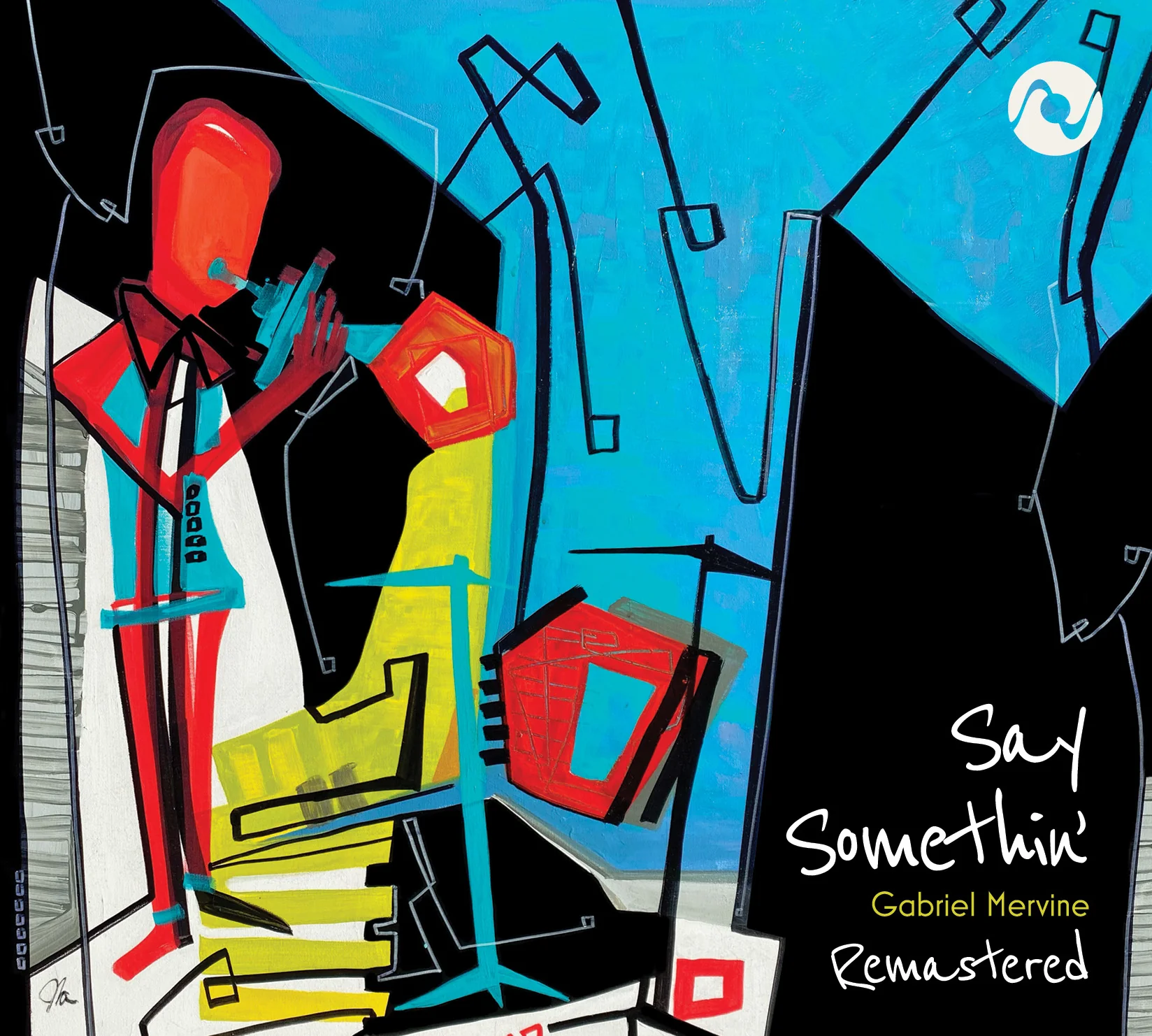 Say Somethin' Remastered - Image 2