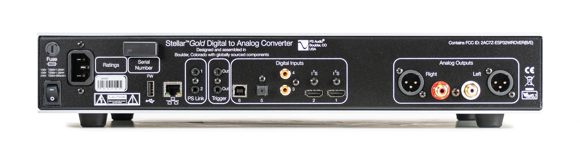 StellarGold DAC - Image 9