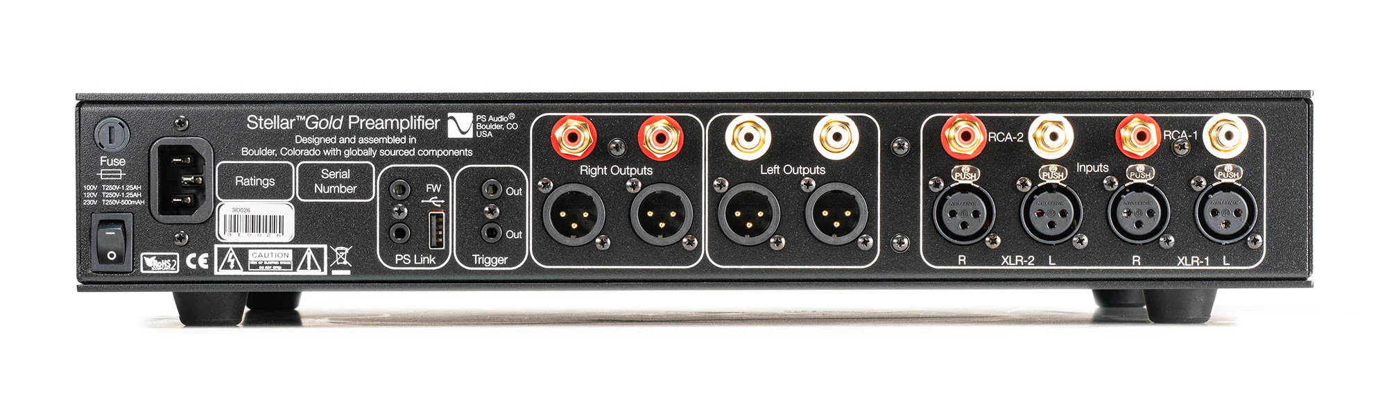 StellarGold Preamplifier - Image 5